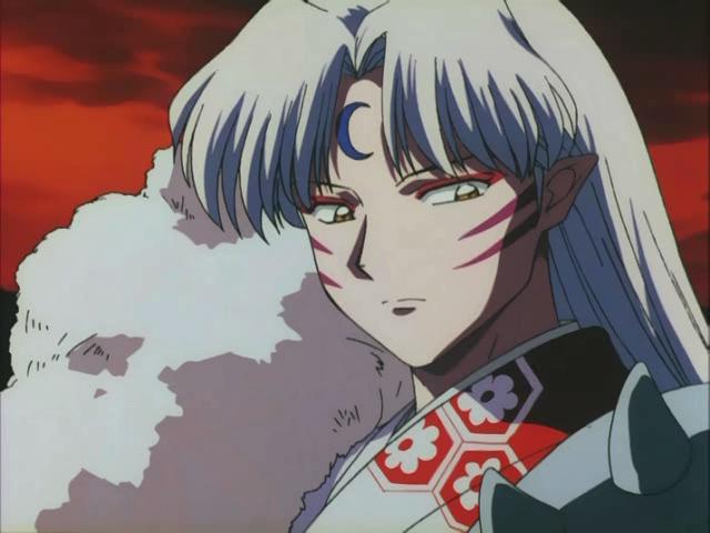 Otaku Gallery  / Anime e Manga / Inu-Yasha / Screen Shots / Episodi / 018 - L`alleanza di Sesshomaru e Naraku / 045.jpg